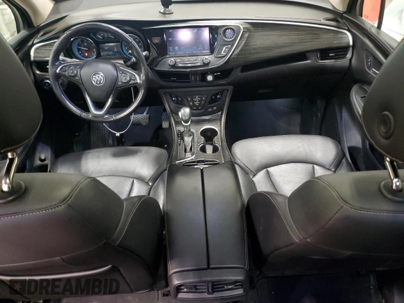 2017 Buick Envision Essence with VIN LRBFXDSA9HD160030, listed as a Copart auction lot 51976145 with 142,695 mi miles and Clean Title. Bid and sale history available at carsss.com. Image 8.