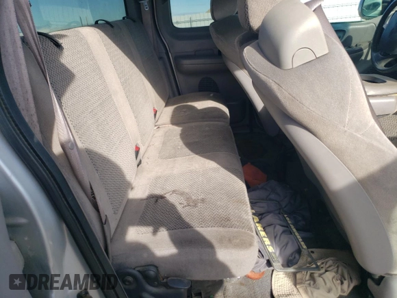2001 Ford F-150 XL with VIN 1FTZX07261KF67717, listed as a Copart auction lot 78946214 with Not provided miles and Salvage title. Bid and sale history available at DreamBid. Image 10.