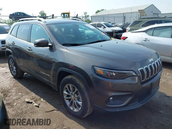 2020 Jeep Cherokee Altitude с VIN 1C4PJMLB1LD525968, выставлен на аукционе IAAI как лот 42257325 с пробегом 52 775 миль миль и . История ставок и продаж доступна на DreamBid. Изображение 1.