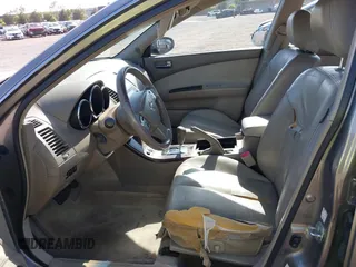 2005 Nissan Altima SE z VIN 1N4BL11E25N493521, wystawiony jako IAAI lot #42259248 z przebiegiem 141 651 mil mil oraz . Historia ofert i sprzedaży dostępna na DreamBid. Obrazek 5.