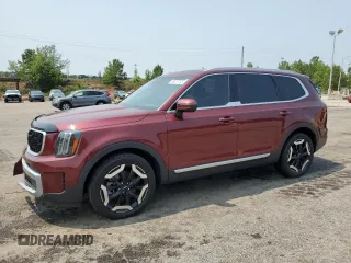 2023 Kia Telluride EX X-Line с VIN 5XYP3DGC4PG384995, выставлен на аукционе Copart как лот 59015745 с пробегом 32 084 миль миль и Чистый • Clean title. История ставок и продаж доступна на DreamBid. Изображение 1.