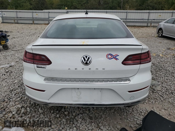 2019 Volkswagen Arteon SE R-Line with VIN WVWFR7AN8KE022403, listed as a Copart auction lot 71025353 with 49,391 mi miles and . Bid and sale history available at DreamBid. Image 6.