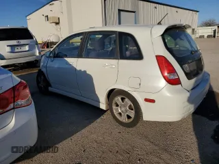 2003 Suzuki Aerio SX z VIN JS2RC41H935207798, wystawiony jako Copart lot #46543305 z przebiegiem 116 752 mil mil oraz Szkoda całkowita • Salvage title. Historia ofert i sprzedaży dostępna na DreamBid. Obrazek 2.