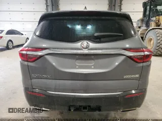 2020 Buick Enclave Premium with VIN 5GAEVBKW9LJ129939, listed as a Copart auction lot 87391374 with 102,726 mi miles and Salvage Title. Bid and sale history available at carsss.com. Image 6.