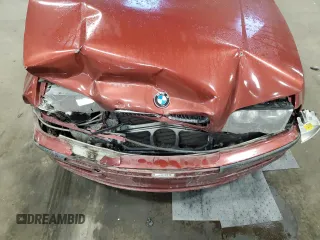 1999 BMW 3 Series 323i with VIN WBAAM3332XKC62620, listed as a Copart auction lot 42955095 with 198,434 mi miles and Salvage Title. Bid and sale history available at carsss.com. Image 13.