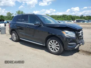 2016 Mercedes-Benz GLE 300d с VIN 4JGDA0EB6GA622515, выставлен на аукционе Copart как лот 65335345 с пробегом 104 949 миль миль и Списание • Salvage title. История ставок и продаж доступна на DreamBid. Изображение 4.
