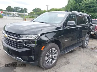 2023 Chevrolet Tahoe LT with VIN 1GNSKNKD8PR105849, listed as a IAAI auction lot 42308786 with 51,748 mi miles and . Bid and sale history available at DreamBid. Image 19.