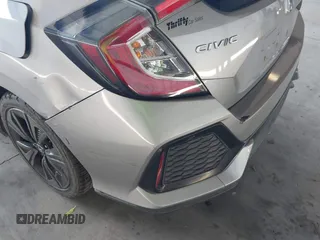 2018 Honda Civic EX with VIN SHHFK7H52JU215670, listed as a IAAI auction lot 42397993 with 120,770 mi miles and . Bid and sale history available at DreamBid. Image 18.