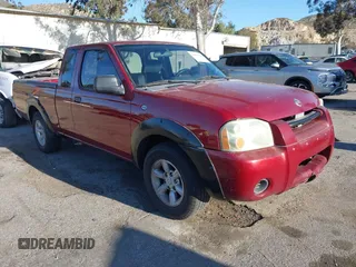 2004 Nissan Frontier XE z VIN 1N6DD26T54C417487, wystawiony jako IAAI lot #41838384 z przebiegiem 284 963 mil mil oraz . Historia ofert i sprzedaży dostępna na DreamBid. Obrazek 1.