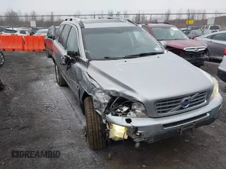 2012 Volvo XC90 with VIN YV4952CZ5C1622023, listed as a IAAI auction lot 41723883 with 188,644 mi miles and . Bid and sale history available at DreamBid. Image 1.
