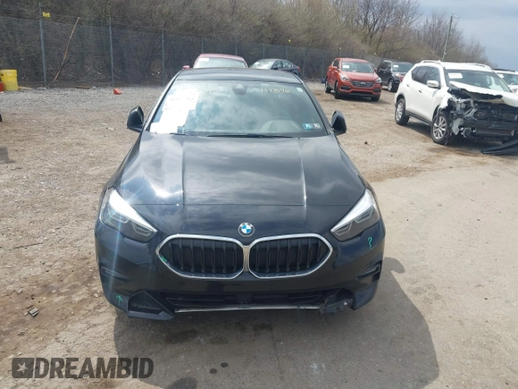 2021 BMW 2 Series 228i xDrive with VIN WBA73AK00M7H43196, listed as a IAAI auction lot 41898361 with 82,648 mi miles and . Bid and sale history available at carsss.com. Image 12.