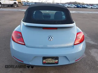 2013 Volkswagen Beetle 2.5L with VIN 3VW5P7AT9DM811542, listed as a IAAI auction lot 41683361 with 79,018 mi miles and . Bid and sale history available at DreamBid. Image 16.