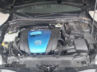 2012 Mazda 3 i Grand Touring with VIN JM1BL1M82C1638304, listed as a IAAI auction lot 41961638 with 110,321 mi miles and . Bid and sale history available at DreamBid. Image 10.