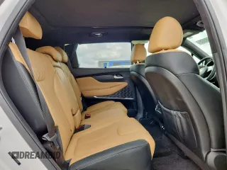 2023 Hyundai Santa Fe Calligraphy z VIN 5NMS5DAL0PH552148, wystawiony jako Copart lot #63868585 z przebiegiem 8 733 mil mil oraz Szkoda całkowita • Salvage title. Historia ofert i sprzedaży dostępna na DreamBid. Obrazek 11.