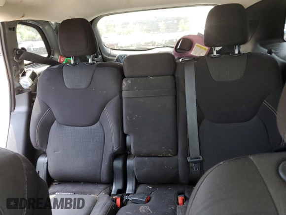 2016 Jeep Cherokee Altitude with VIN 1C4PJMCB2GW225883, listed as a Copart auction lot 55726885 with 142,802 mi miles and Salvage title. Bid and sale history available at DreamBid. Image 10.