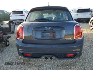 2021 MINI Hardtop 4 Door Cooper S z VIN WMWXU9C01M2P15282, wystawiony jako Copart lot #74238294 z przebiegiem Nie podano mil oraz Nie do naprawy • Non repairable. Historia ofert i sprzedaży dostępna na DreamBid. Obrazek 6.