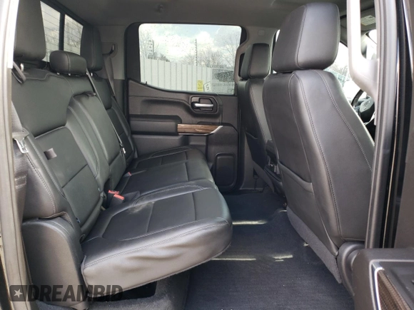 2020 Chevrolet Silverado 1500 LT Trail Boss with VIN 3GCPYFED4LG234969, listed as a Copart auction lot 47037755 with 80,172 mi miles and Salvage Title. Bid and sale history available at carsss.com. Image 10.