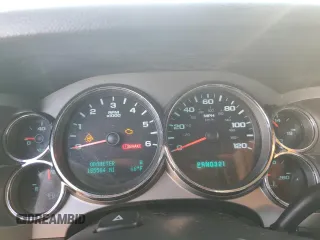 2009 GMC Sierra 1500 with VIN 2GTEC29C891102251, listed as a Copart auction lot 75658934 with 155,584 mi miles and Salvage Title. Bid and sale history available at DreamBid. Image 9.