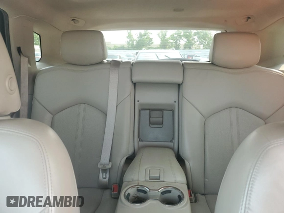 2013 Cadillac SRX Performance Collection with VIN 3GYFNDE30DS568330, listed as a Copart auction lot 59057005 with 163,817 mi miles and Salvage title. Bid and sale history available at DreamBid. Image 10.