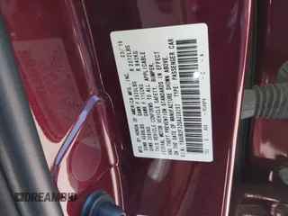 2016 Acura TLX V6 z VIN 19UUB2F32GA008292, wystawiony jako IAAI lot #41730684 z przebiegiem 79 127 mil mil oraz . Historia ofert i sprzedaży dostępna na DreamBid. Obrazek 9.