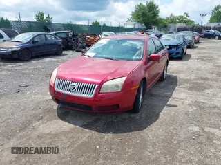 2007 Mercury Milan Premier with VIN 3MEHM08147R603921, listed as a IAAI auction lot 42764084 with 110,789 mi miles and . Bid and sale history available at DreamBid. Image 2.
