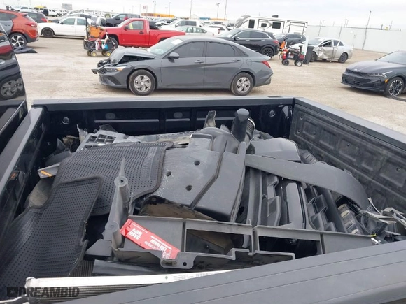 2022 Chevrolet Colorado 2WD Work Truck with VIN 1GCGSBEA3N1284912, listed as a IAAI auction lot 41614664 with 54,549 mi miles. Bid and sale history available at carsss.com. Image 12.