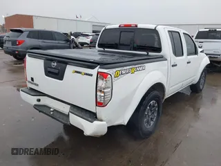 2014 Nissan Frontier SV with VIN 1N6AD0ER6EN751448, listed as a IAAI auction lot 41514633 with 238,204 mi miles and . Bid and sale history available at DreamBid. Image 4.