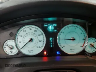 2006 Chrysler 300 C with VIN 2C3LK63H46H493296, listed as a Copart auction lot 49265215 with 71,511 mi miles and Salvage Title. Bid and sale history available at carsss.com. Image 9.