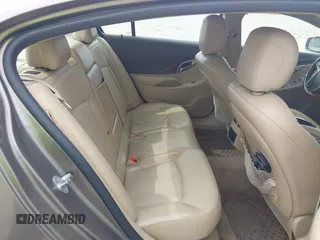 2011 Buick LaCrosse CXL with VIN 1G4GC5ED2BF327896, listed as a IAAI auction lot 42684281 with 135,662 mi miles and . Bid and sale history available at DreamBid. Image 8.