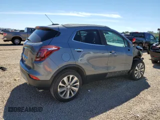 2019 Buick Encore Preferred with VIN KL4CJASB2KB918235, listed as a Copart auction lot 49465975 with 74,866 mi miles and Salvage Title. Bid and sale history available at carsss.com. Image 3.