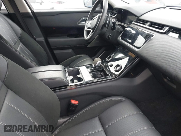 2021 Land Rover Range Rover Velar with VIN SALYJ2EU5MA311164, listed as a IAAI auction lot 41429251 with 47,924 mi miles and . Bid and sale history available at DreamBid. Image 5.