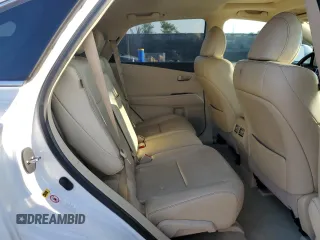 2015 Lexus RX 350 with VIN 2T2ZK1BA3FC188732, listed as a Copart auction lot 52688885 with 163,260 mi miles and Salvage Title. Bid and sale history available at carsss.com. Image 11.