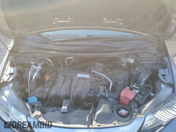 2020 Honda Fit EX с VIN 3HGGK5H87LM707311, выставлен на аукционе Copart как лот 53633745 с пробегом 56 955 миль миль и Списание • Salvage title. История ставок и продаж доступна на DreamBid. Изображение 11.