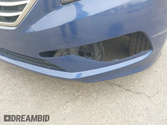 2015 Hyundai Sonata SE with VIN 5NPE24AF2FH031868, listed as a IAAI auction lot 42047793 with 241,219 mi miles and . Bid and sale history available at DreamBid. Image 12.