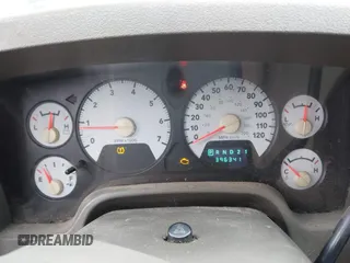 2008 Dodge 2500 ST with VIN 3D7KR28D18G214798, listed as a IAAI auction lot 41231543 with 396,341 mi miles and . Bid and sale history available at DreamBid. Image 7.