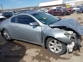 2009 Nissan Altima 2.5 S with VIN 1N4AL24E79C180804, listed as a IAAI auction lot 41661588 with 1 mi miles. Bid and sale history available at carsss.com. Image 14.