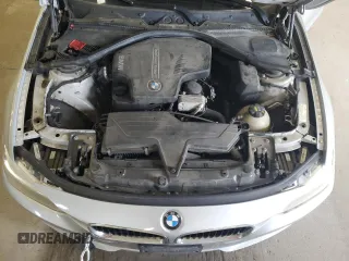 2014 BMW 3 Series 328i xDrive with VIN WBA3G7C50EKN37632, listed as a Copart auction lot 54827855 with 169,008 mi miles and Clean title. Bid and sale history available at DreamBid. Image 11.