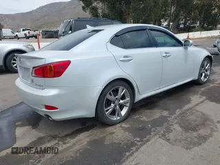 2010 Lexus IS 250 z VIN JTHBF5C20A5122748, wystawiony jako IAAI lot #42249280 z przebiegiem 122 826 mil mil oraz . Historia ofert i sprzedaży dostępna na DreamBid. Obrazek 4.
