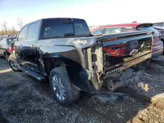 2016 Chevrolet Silverado 1500 High Country with VIN 3GCUKTEC4GG149954, listed as a Copart auction lot 82769224 with 130,820 mi miles and Salvage Title. Bid and sale history available at DreamBid. Image 2.