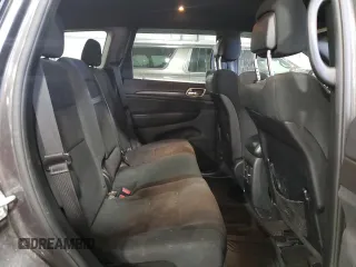 2016 Jeep Grand Cherokee Laredo with VIN 1C4RJFAG2GC317791, listed as a Copart auction lot 51296425 with 188,488 mi miles and Salvage title. Bid and sale history available at DreamBid. Image 12.