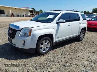 2013 GMC Terrain SLT with VIN 2GKALUEK1D6319681, listed as a IAAI auction lot 42590382 with 172,711 mi miles and . Bid and sale history available at DreamBid. Image 2.