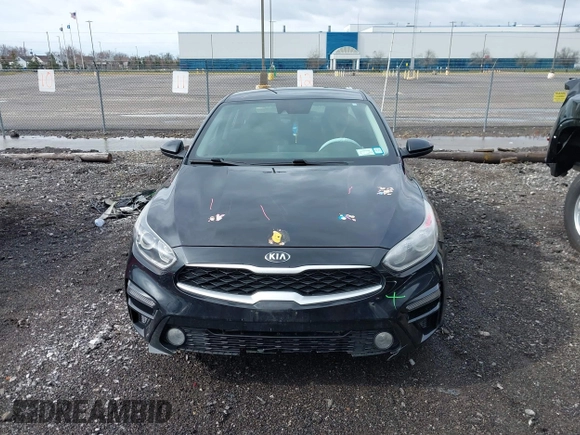 2020 Kia Forte LXS with VIN 3KPF24AD7LE168257, listed as a IAAI auction lot 41946939 with 122,390 mi miles and . Bid and sale history available at carsss.com. Image 12.