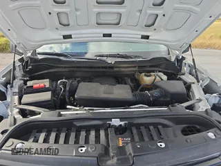 2022 Chevrolet Silverado 1500 LT Trail Boss with VIN 3GCUDFELXNG514100, listed as a Copart auction lot 86590144 with 44,909 mi miles and Salvage Title. Bid and sale history available at DreamBid. Image 7.