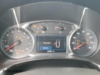 2020 Chevrolet Equinox LT with VIN 3GNAXKEVXLS511817, listed as a Copart auction lot 53633655 with 94,320 mi miles and Clean Title. Bid and sale history available at carsss.com. Image 9.