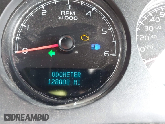 2008 Chevrolet Silverado 1500 with VIN 1GCEC19YX8Z293442, listed as a IAAI auction lot 41645039 with 128,008 mi miles and . Bid and sale history available at DreamBid. Image 16.