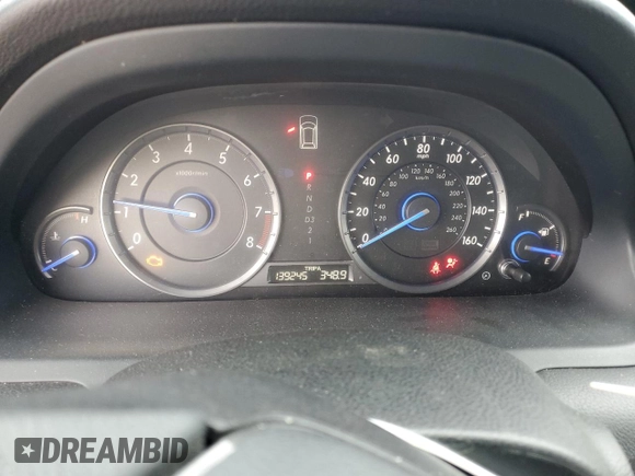 2012 Honda Crosstour EX-L z VIN 5J6TF3H5XCL005331, wystawiony jako Copart lot #52756485 z przebiegiem 139 245 mil mil oraz Szkoda całkowita • Salvage title. Historia ofert i sprzedaży dostępna na DreamBid. Obrazek 9.