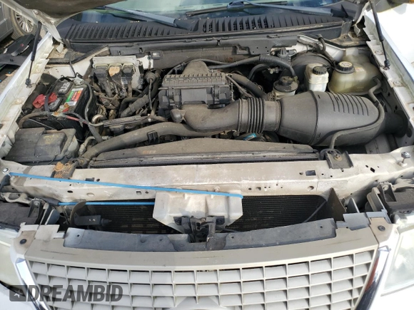 2005 Ford Expedition Eddie Bauer with VIN 1FMFU17535LA40631, listed as a Copart auction lot 45275605 with Not provided miles and Clean title. Bid and sale history available at DreamBid. Image 12.