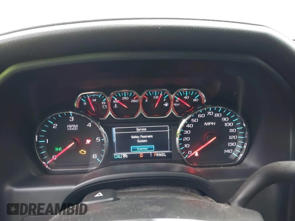 2018 GMC Sierra 1500 SLT z VIN 3GTU2NEC1JG402263, wystawiony jako IAAI lot #41786328 z przebiegiem 100 097 mil mil oraz . Historia ofert i sprzedaży dostępna na DreamBid. Obrazek 7.