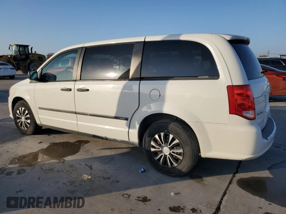 2012 Ram Cargo Van with VIN 2C4RDGAG4CR377991, listed as a Copart auction lot 85546944 with 234,304 mi miles and Clean Title. Bid and sale history available at carsss.com. Image 2.