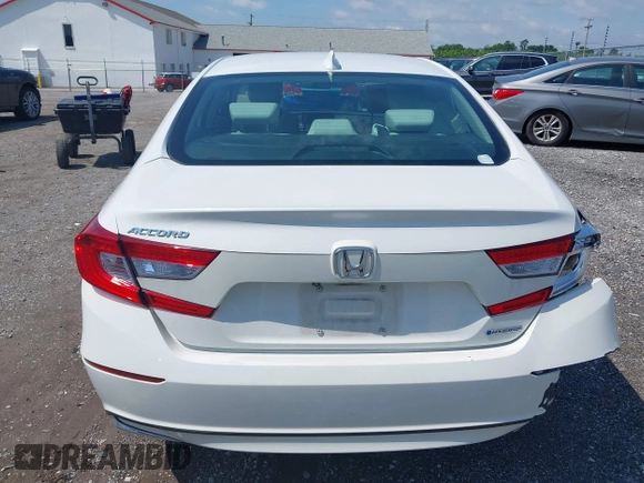 2019 Honda Accord with VIN 1HGCV3F10KA006296, listed as a IAAI auction lot 42768771 with 79,467 mi miles and . Bid and sale history available at DreamBid. Image 16.